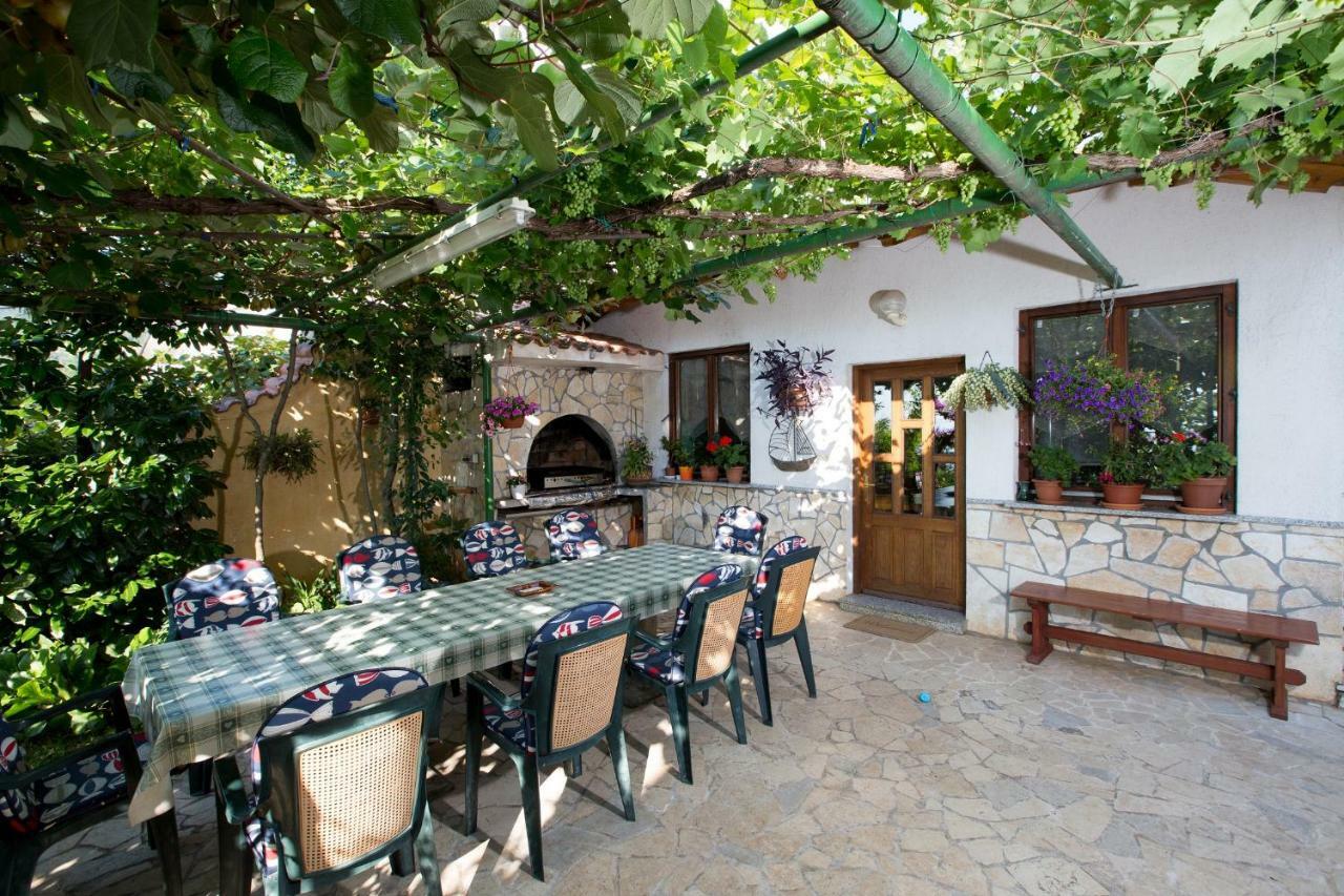 Holiday House Marica 洛夫兰 外观 照片