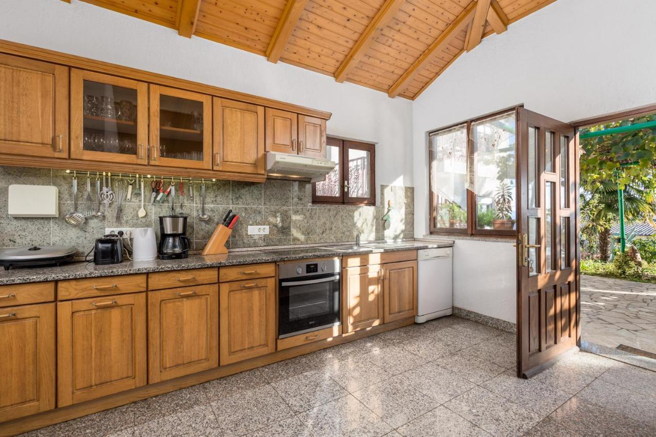 Holiday House Marica 洛夫兰 外观 照片