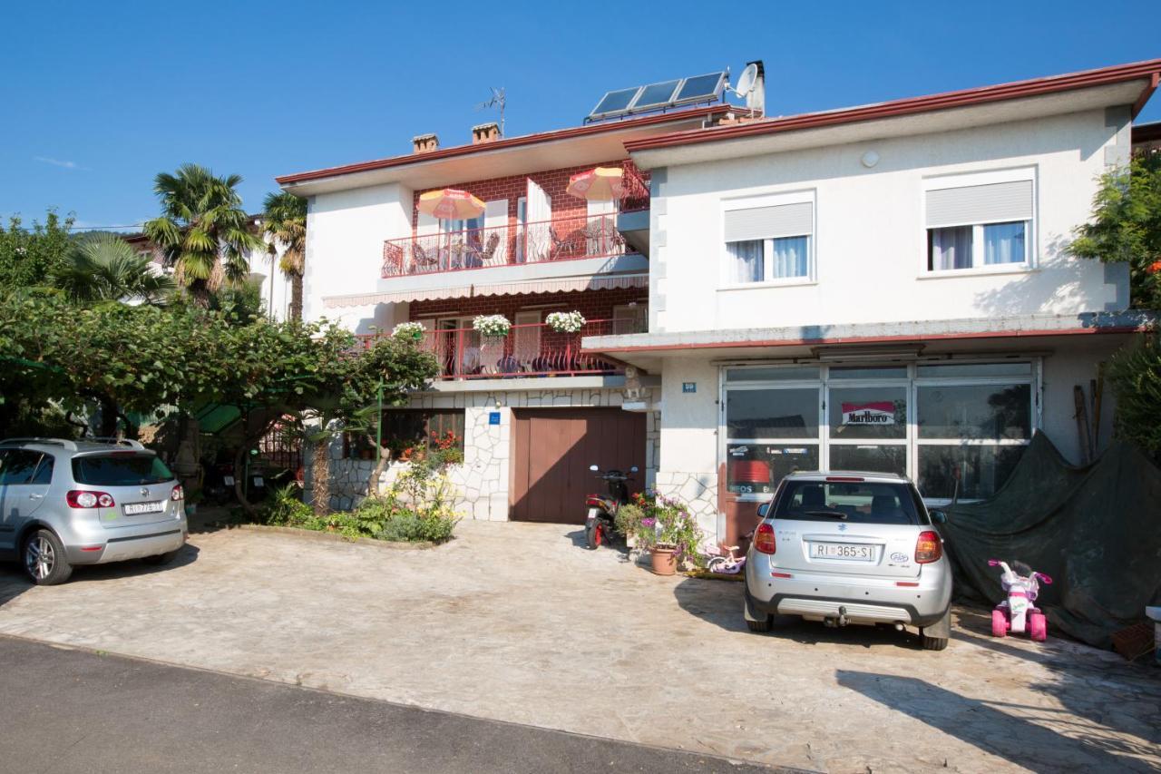 Holiday House Marica 洛夫兰 外观 照片