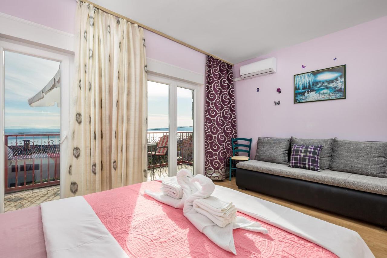 Holiday House Marica 洛夫兰 外观 照片