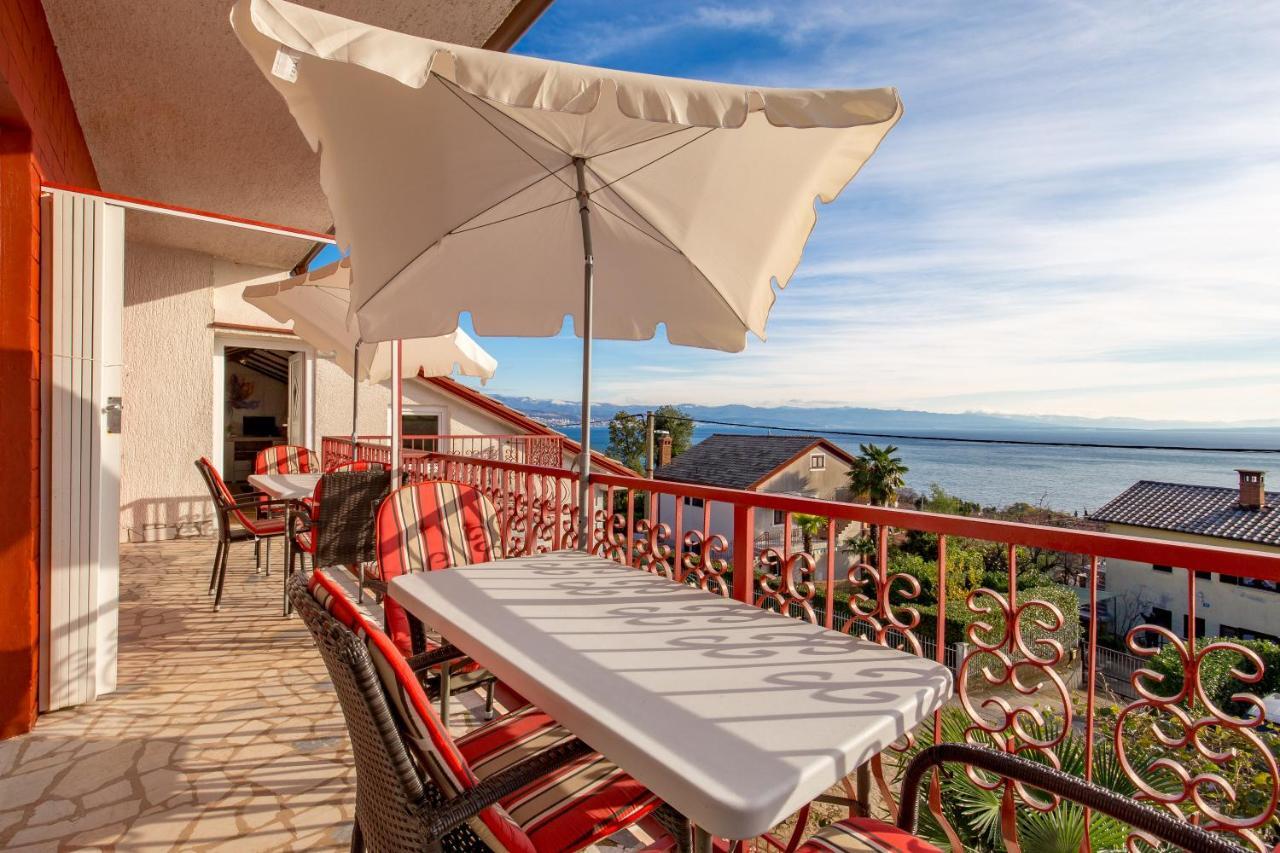 Holiday House Marica 洛夫兰 外观 照片