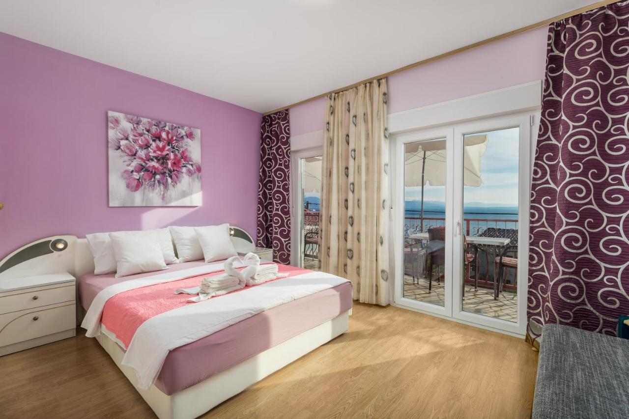 Holiday House Marica 洛夫兰 外观 照片